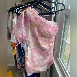 Amanda Uprichard Dress!!!! XS Org. $268